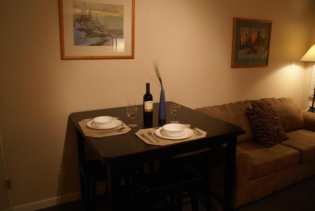 Whistler Superior Properties Номер фото
