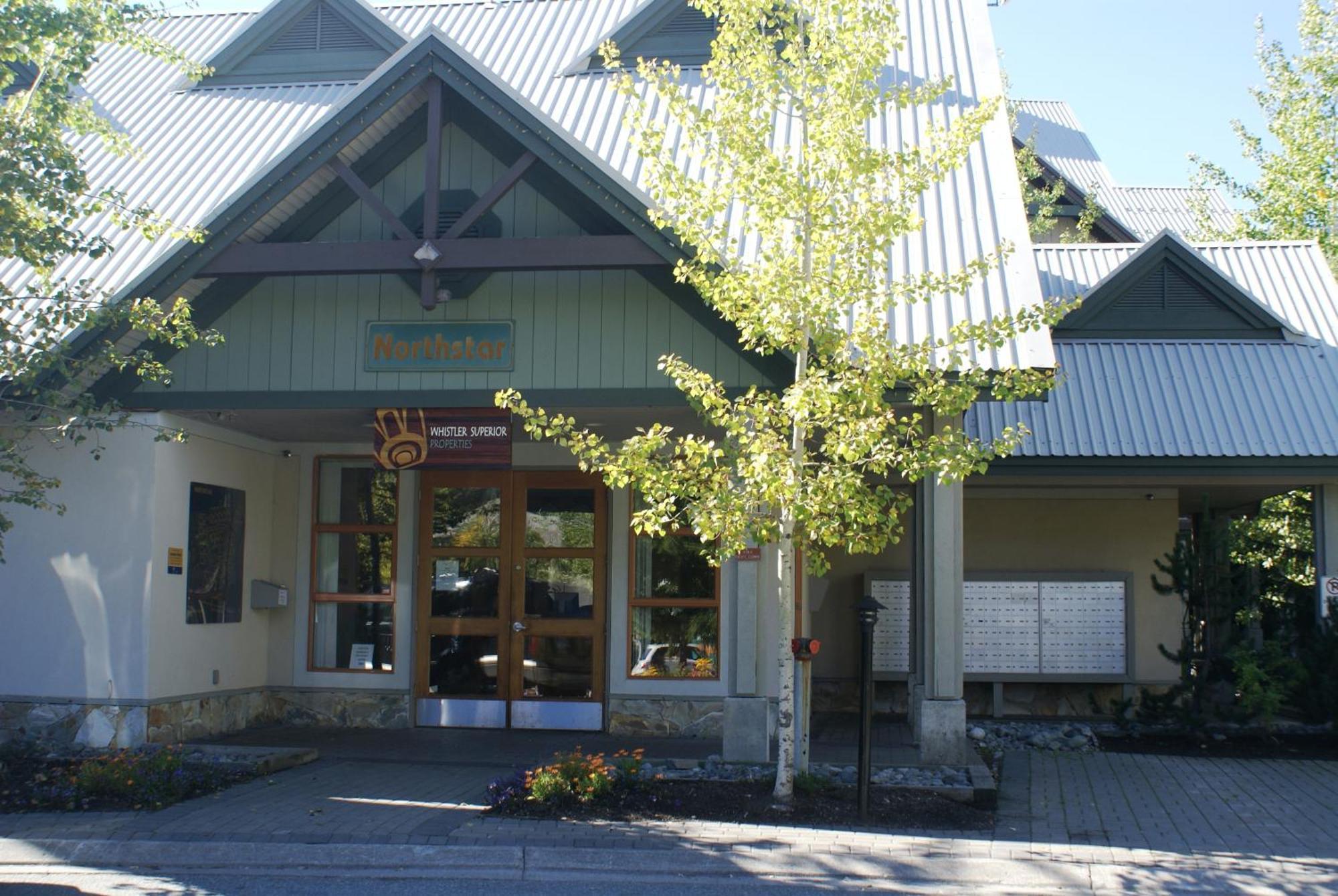 Whistler Superior Properties Экстерьер фото